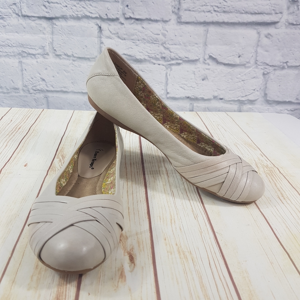 BareTraps "Misty" Ballet Flat Shoe
